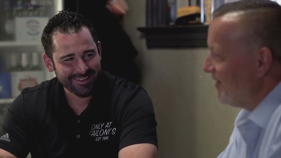 FOOD IS LOVE ep 310 - Bar Food