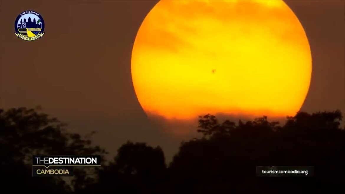 Cambodia Kingdom of Wonder