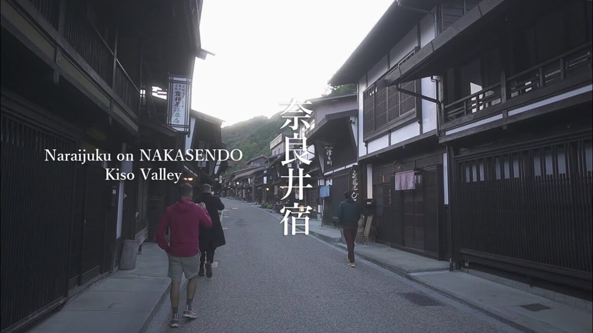 中山道 奈良井宿を巡る長野県車中泊旅 | TeamSEEKなかむら 中山道 奈良井宿を巡る長野県車中泊旅 | TeamSEEKなかむら