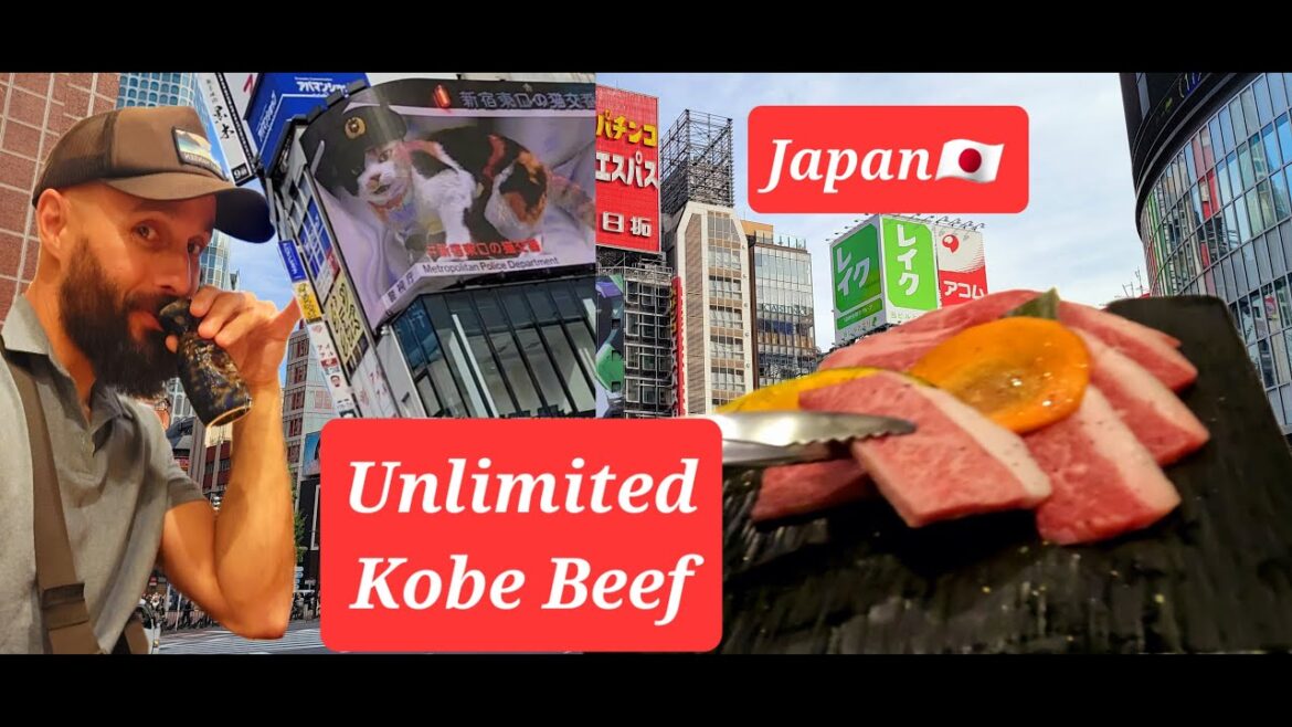 Was Going to Japan Solo a Mistake? My First Asian Adventure | Japan Solo Trip