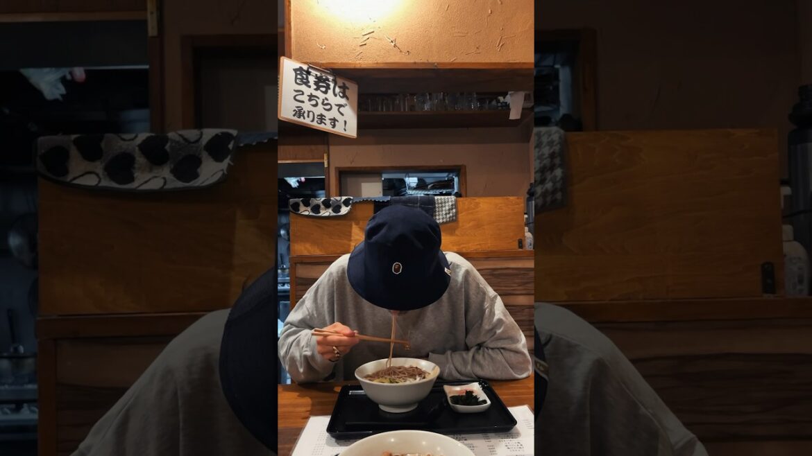 Je me casse le ventre pour 4 euros ! #japon #tokyo #nourriture #streetfood #ramen