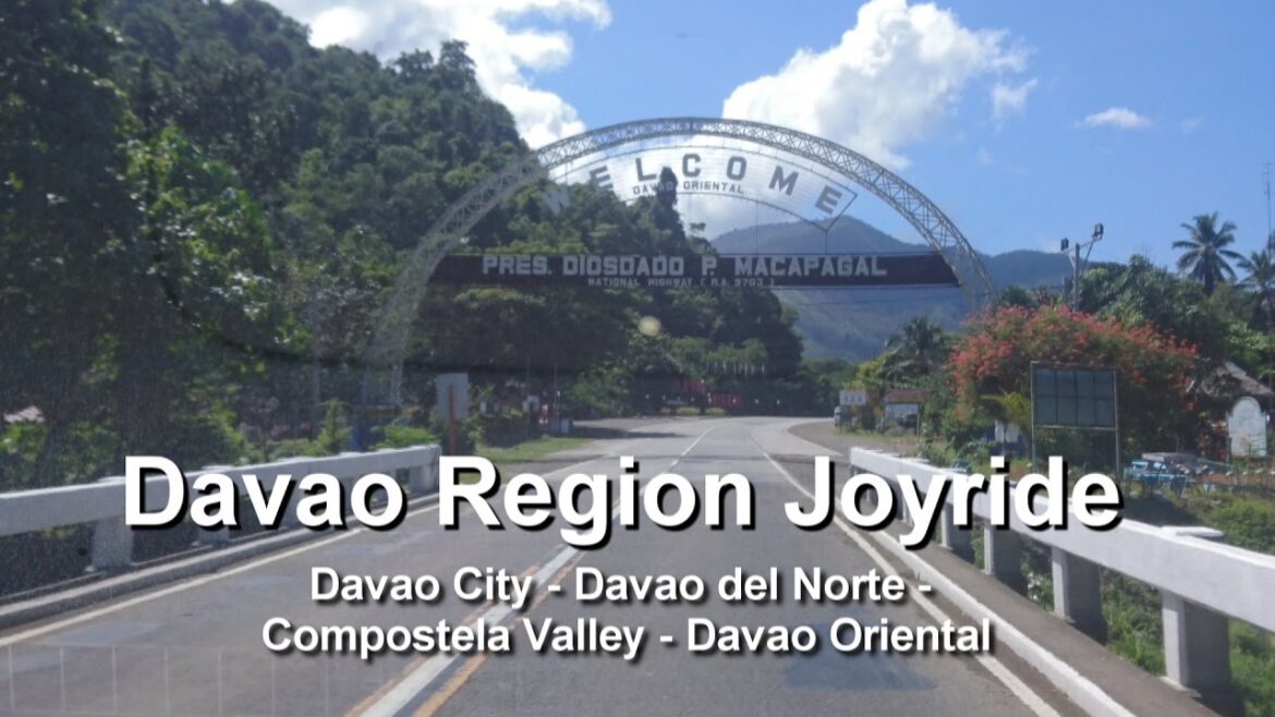 Pinoy Joyride - Davao Region (Region XI) Joyride