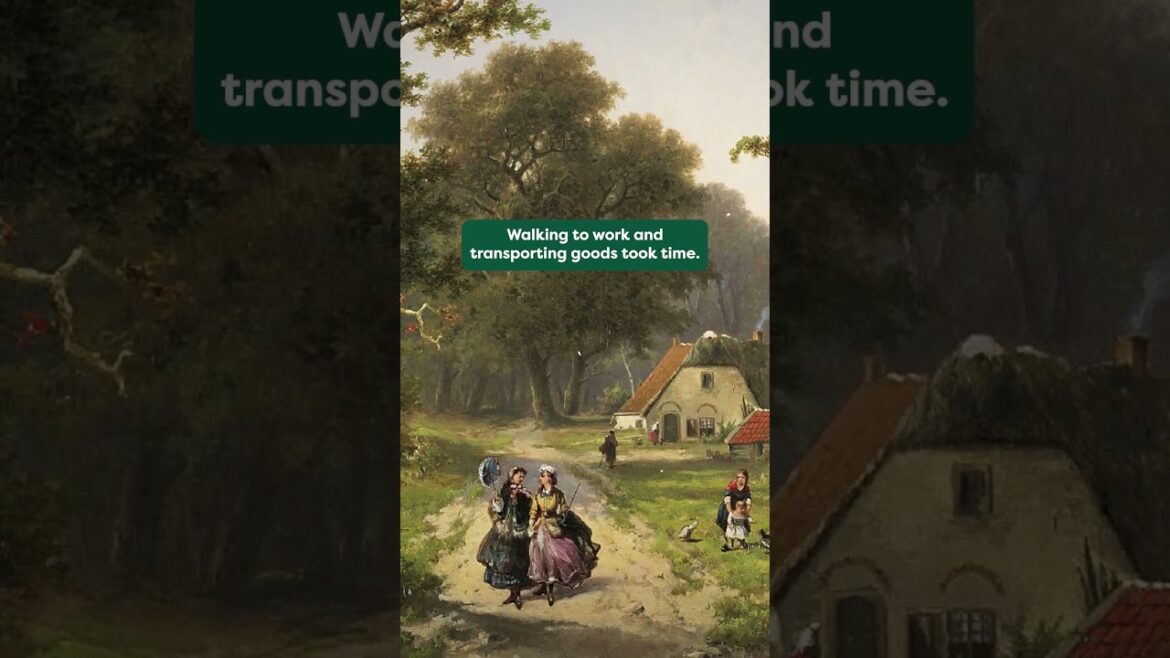 How RAILWAYS gave us TIME ZONES 🚂 #brighttrip #train #travel