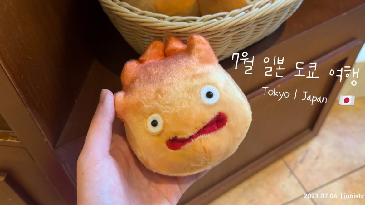 도쿄 일본여행, 우에노-시부야-신주쿠 | Japan, Tokyo Travel 🇯🇵