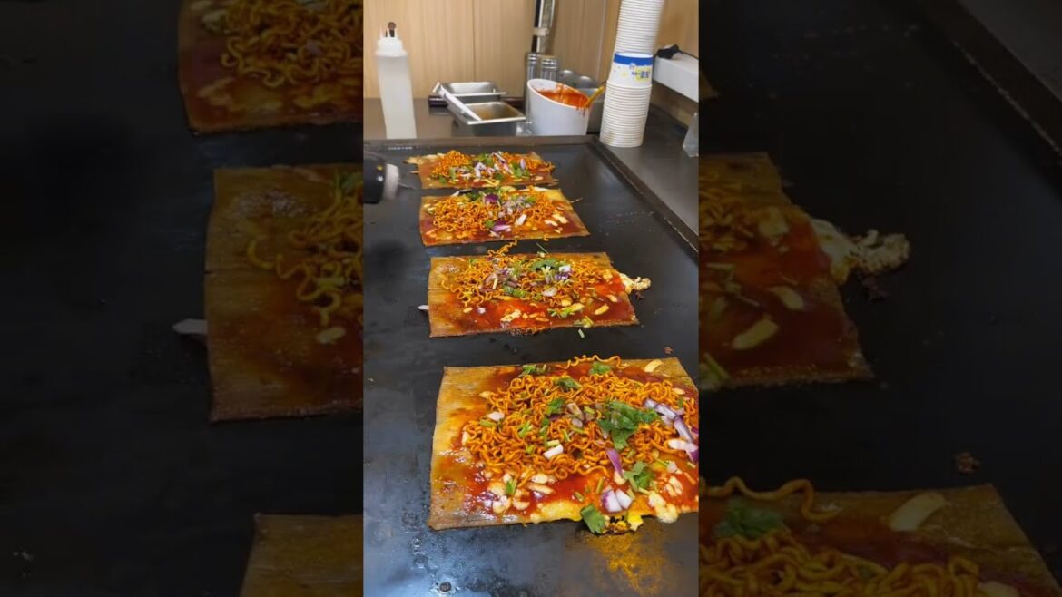 How to make Unique Asian Street food Part 3#shreetfood #shorts  #food #cooking #foodshorts