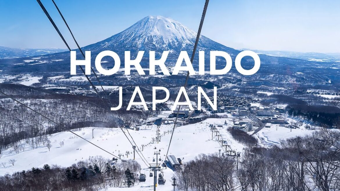 10 Place To Visit In Hokkaido, Japan