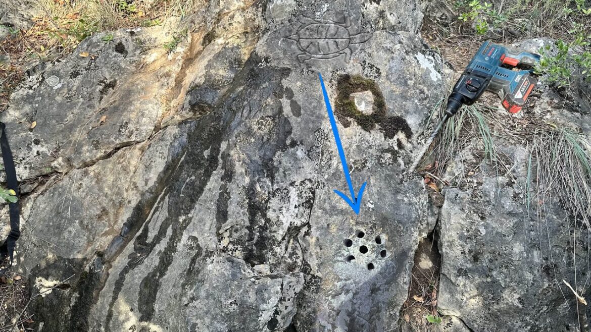 Kaya Kasasından Çıkan Altınlar….. Kaya Kasasından Çıkan Altınlar.....