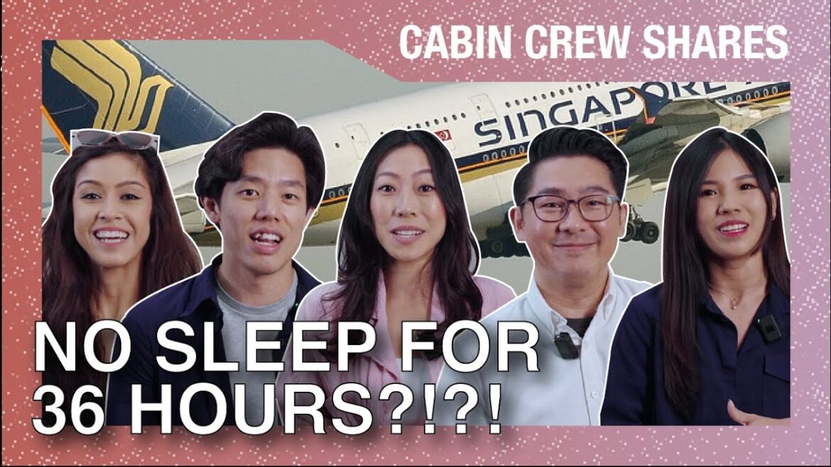 The JET doesn’t LAG | CabinCrewShares EP8