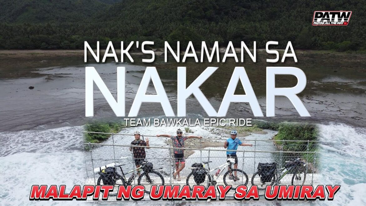 General Nakar Quezon Bike Ride Adventure Part 2