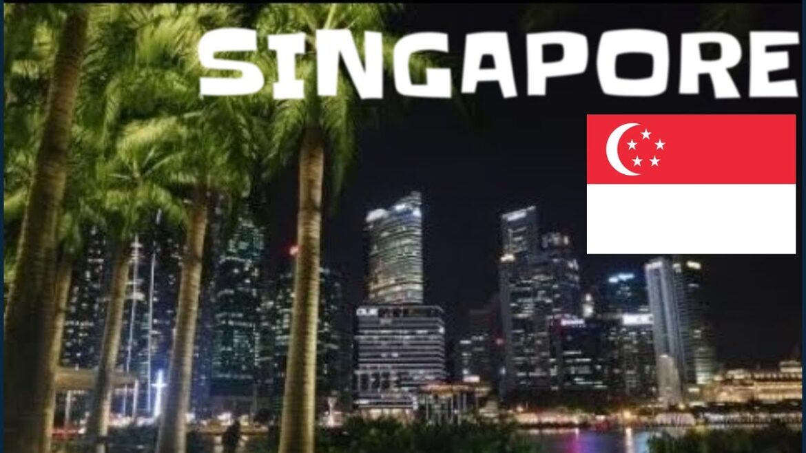 BEST Singapore Travel Guide - Including Batam (Indonesia) [UHD]