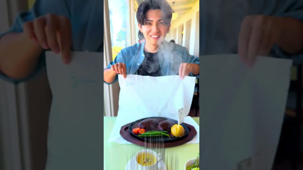 【鹿児島グルメ】最近リニューアルオープン!桜島を一望できる大人気のレストラン#shorts 【鹿児島グルメ】最近リニューアルオープン!桜島を一望できる大人気のレストラン#shorts