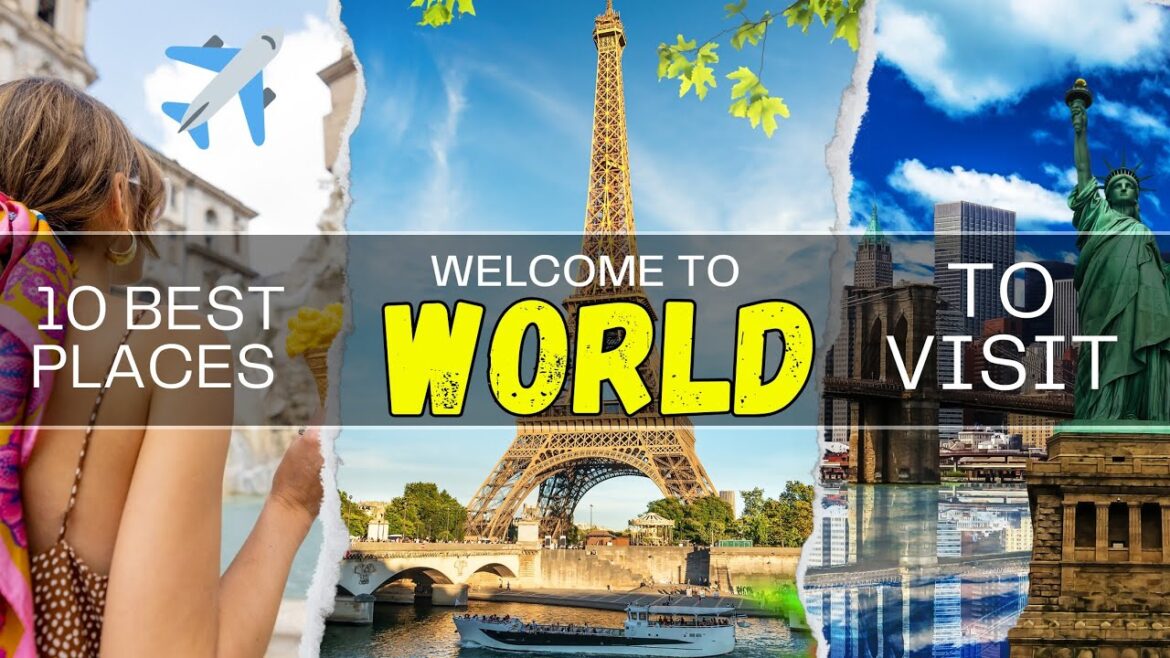 Top 10 UNESCO World Heritage Sites You Need to Visit Before You Die – Travel Video Top 10 UNESCO World Heritage Sites You Need to Visit Before You Die - Travel Video