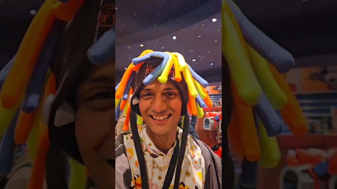 Paris Disneyland ,an amazing experience 🇫🇷 😍 #shorts