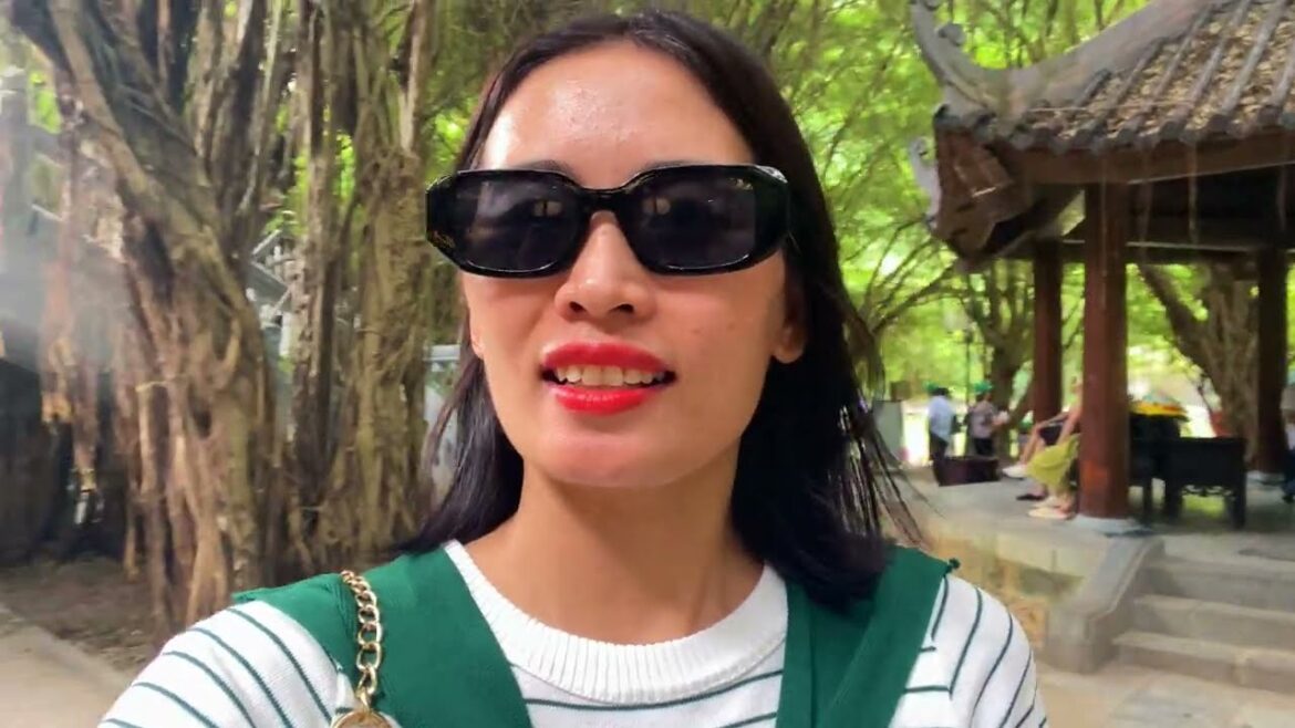 Ninh Binh - A MUST Visit City Of Vietnam I Trang An Boat Tour & Caves, Pagoda