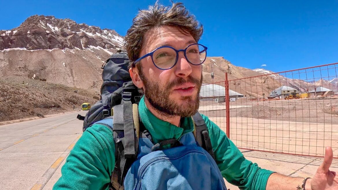 Ekonomik Krizle Boğuşan Arjantin’e Geldim! Şili Arjantin Sınırı Bakın Nerede #289 Ekonomik Krizle Boğuşan Arjantin'e Geldim! Şili Arjantin Sınırı Bakın Nerede #289