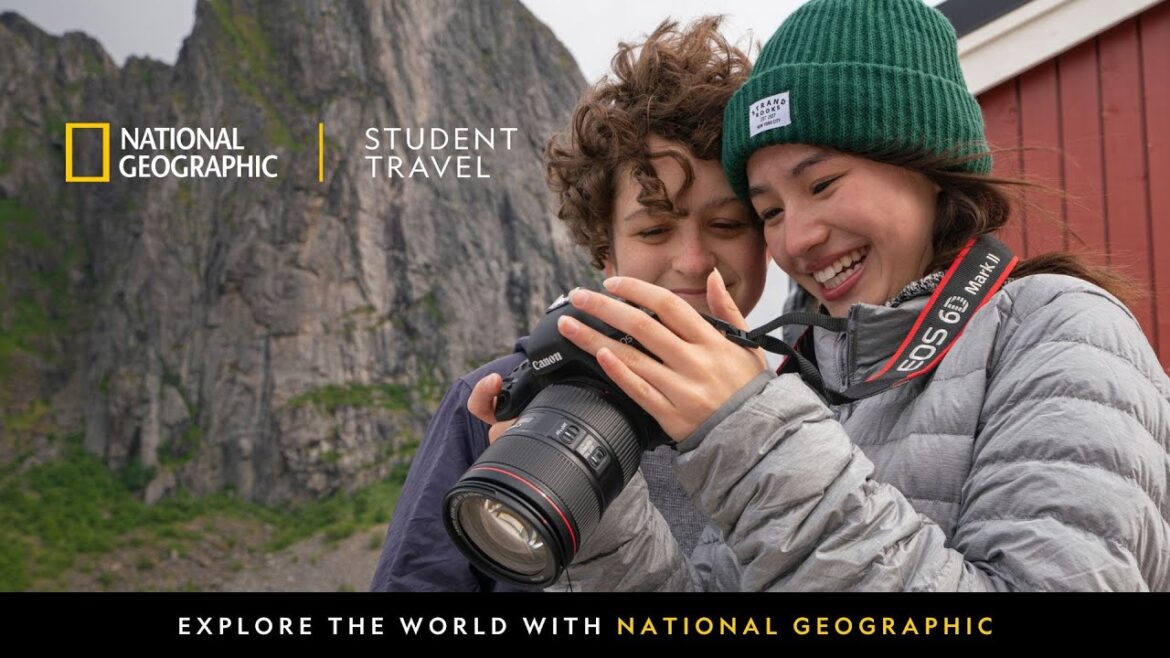 [Webinar] National Geographic Student Travel for Summer 2024