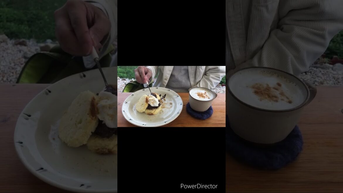 【JAPAN】Japanese Dessert  - Castella Cake with Bean Paste