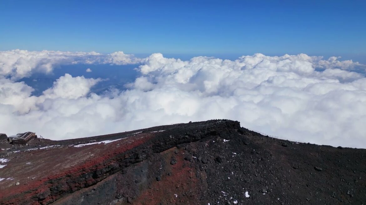 My Ikigai Mount Fuji Bullet Climb