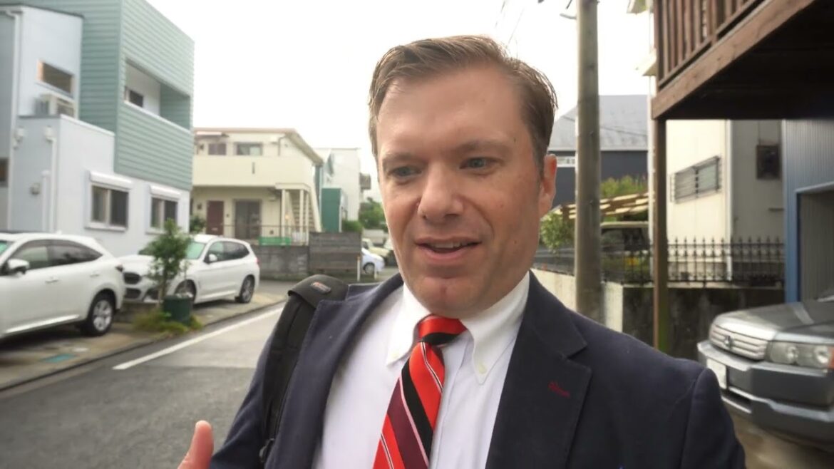 Perspectives on America after 18 years in Japan - have they changed?