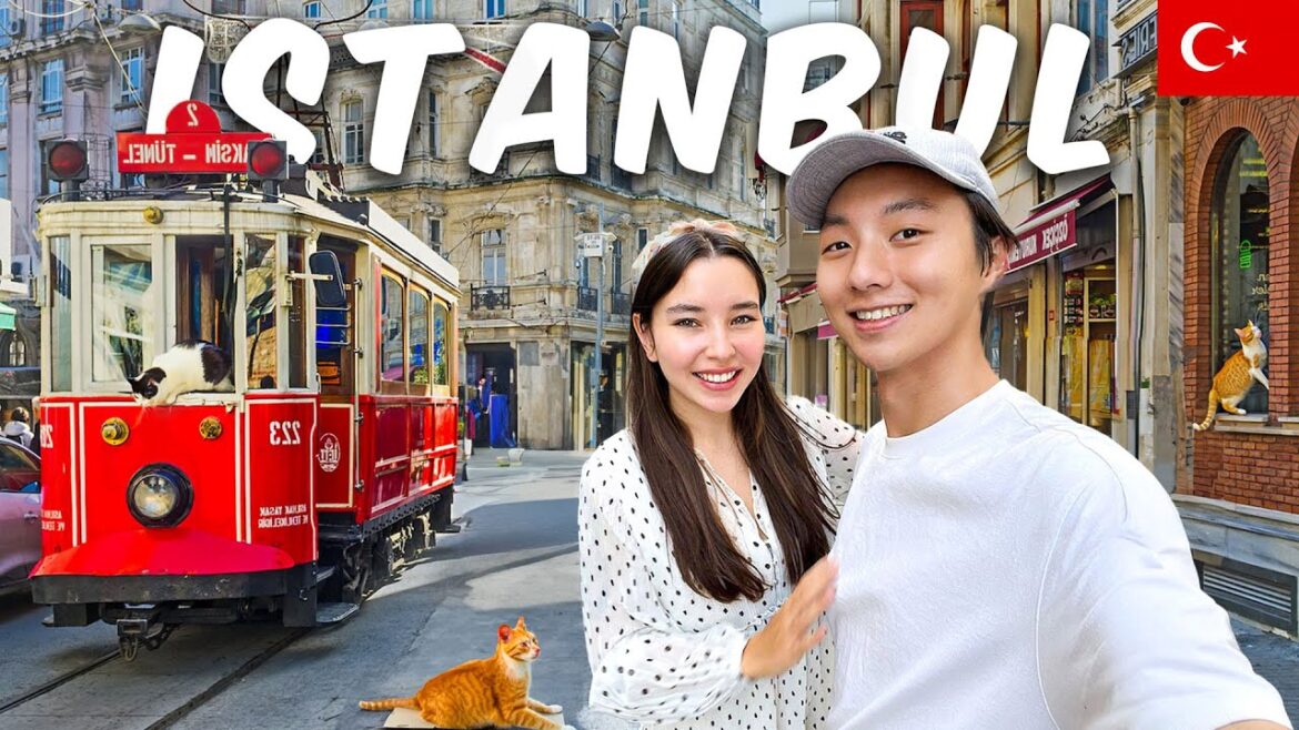 Entering Istanbul Turkey in 2023 🇹🇷 This City is Amazing!! Entering Istanbul Turkey in 2023 🇹🇷 This City is Amazing!!