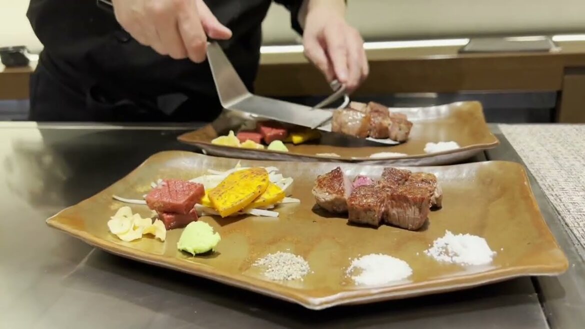 $70 Japanese A5 Wagyu Experience | Kobe Beef Gallery