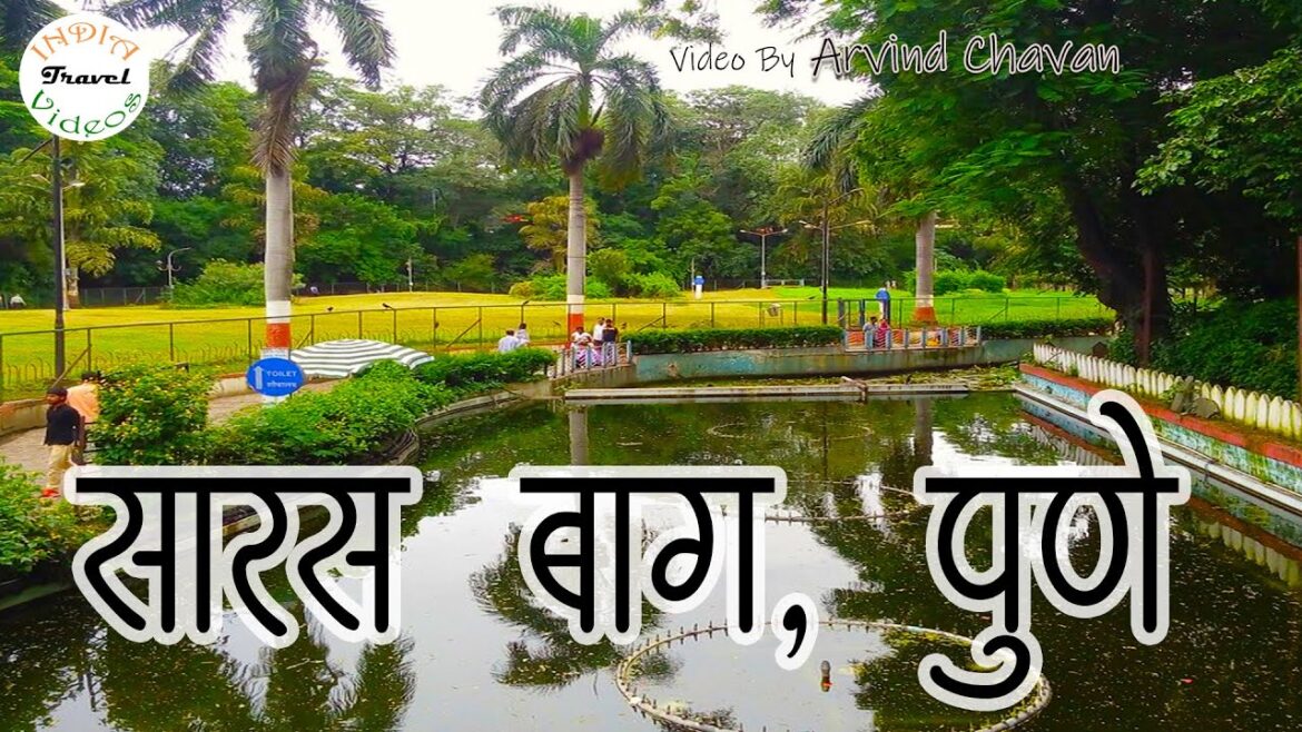 Sarasbaug & Ganpati Mandir, Pune सारस बाग & गणपती मंदीर , पुणे