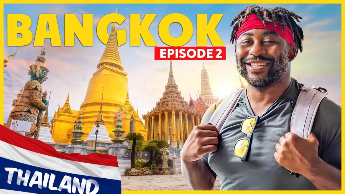 Americans in BANGKOK, THAILAND – How we spent 7 days in Thailand’s largest city! Americans in BANGKOK, THAILAND - How we spent 7 days in Thailand’s largest city!