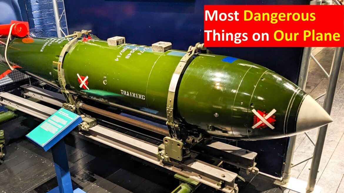 5 Most Dangerous Things on Our Planet 5 Most Dangerous Things on Our Planet