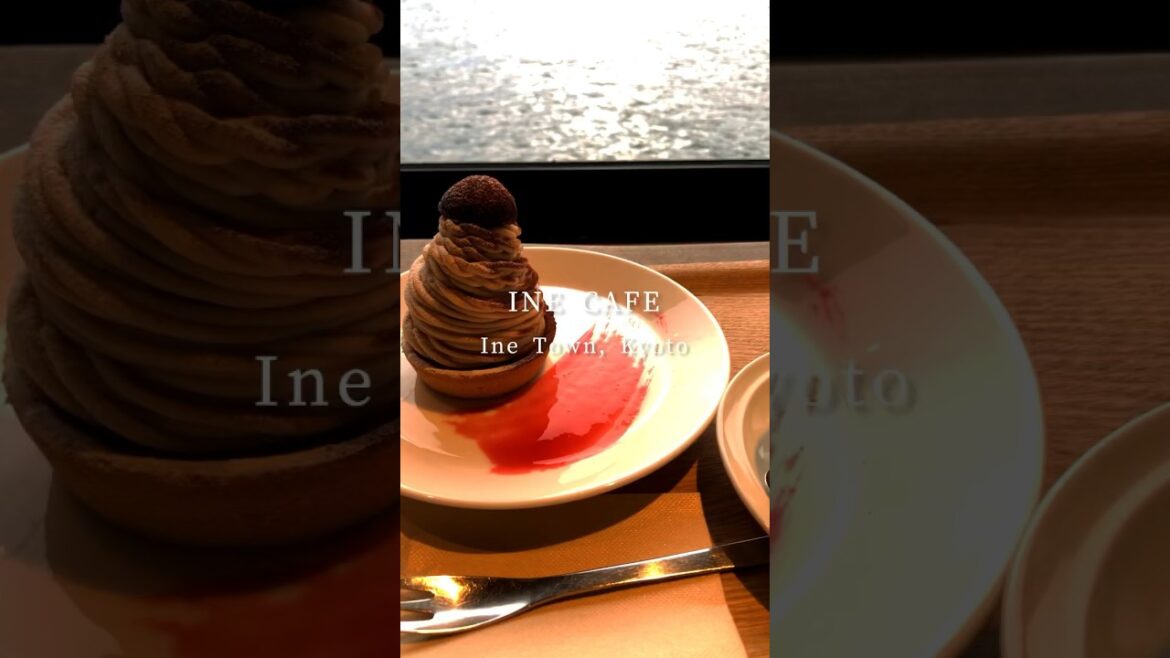 Am I in the Ghibli world...? #kyoto #inetown #japanvlog #japantravel #japantrip