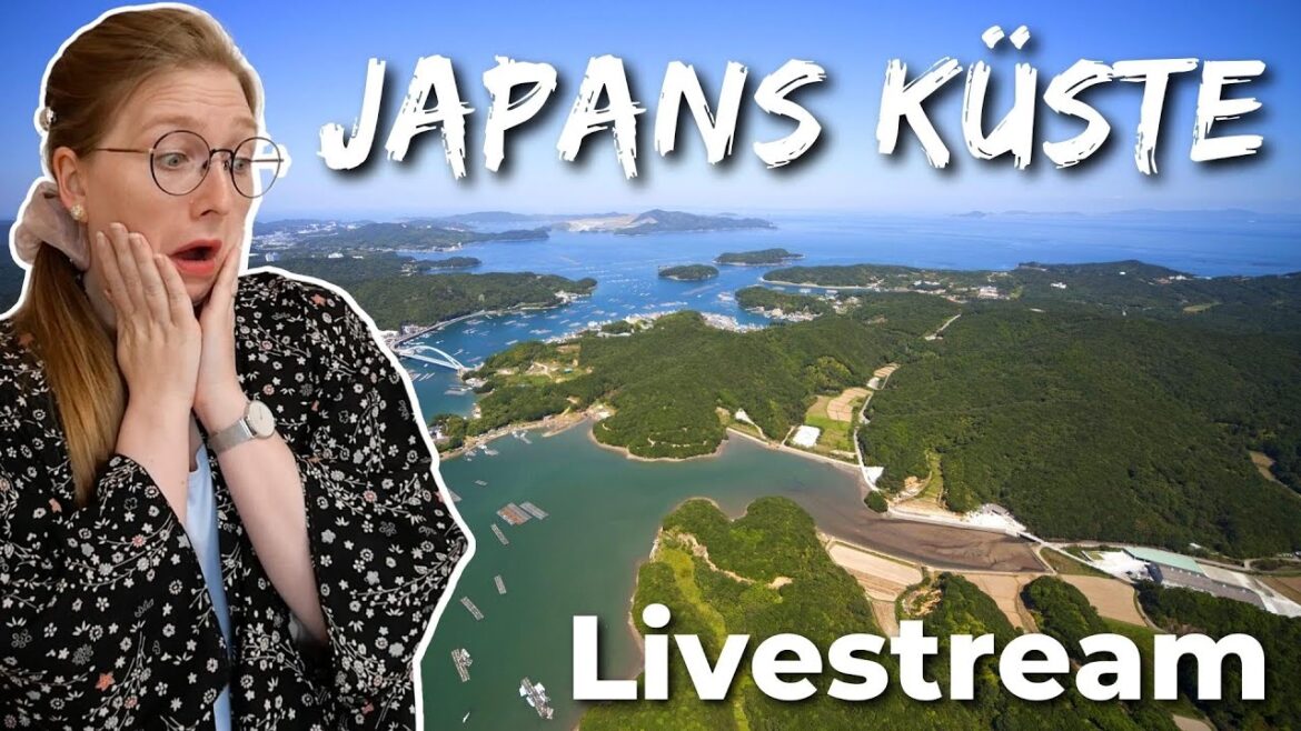 Fischerdörfer und Inseln Japans [Livestream]