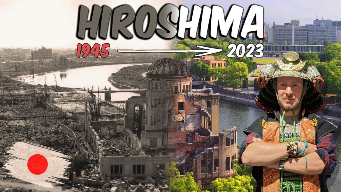 I Went To Hiroshima And It Shocked Me 🇯🇵 Japan