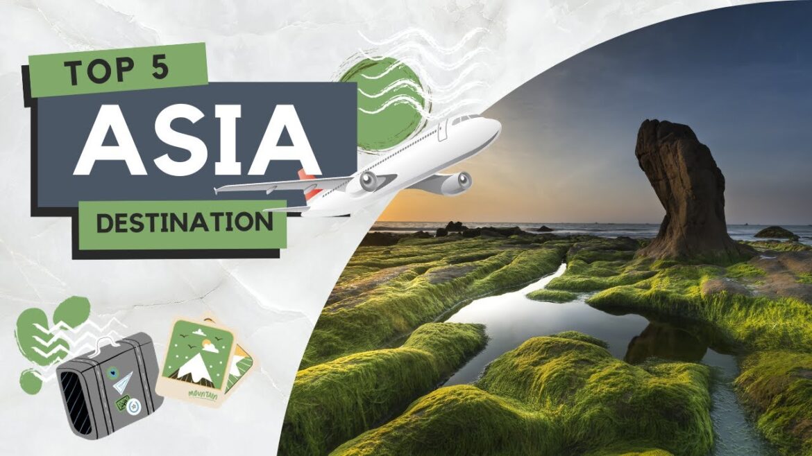 Asia’s Hidden Gems |Top Unique and Amazing Places #exploreasia | Travel Pixels Asia's Hidden Gems |Top Unique and Amazing Places #exploreasia | Travel Pixels