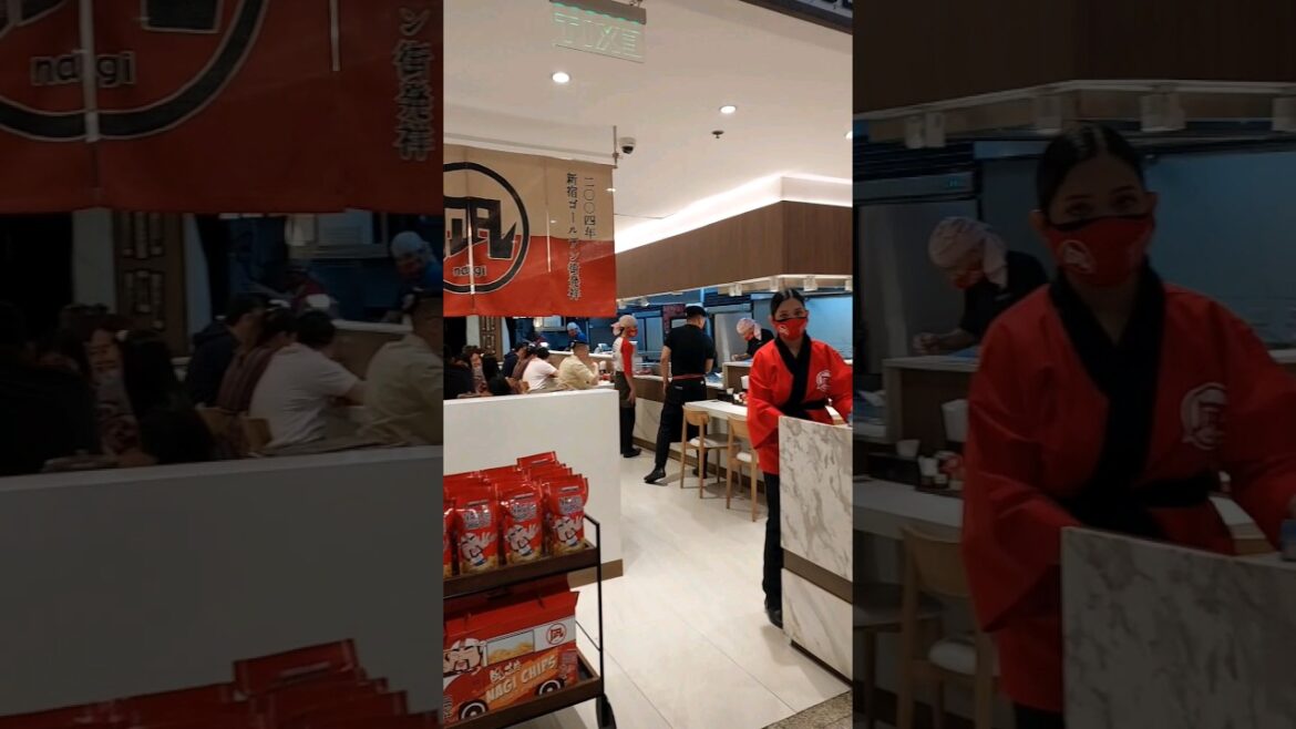 Must trry! Yummy! #ramennagi #ramen #bgc #taguig #travel #japanese #japanesefood #food #foodie