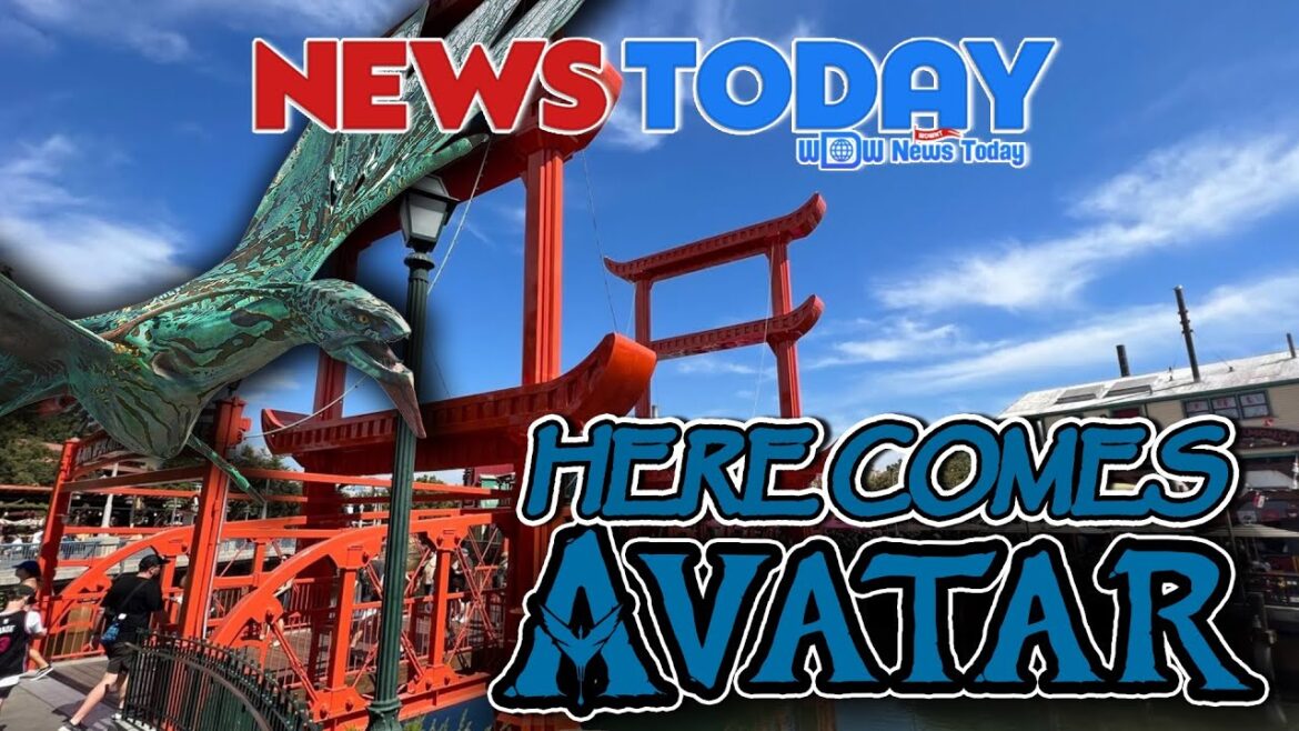 Major AVATAR Announcement, Guest Throws Underwear Tantrum Major AVATAR Announcement, Guest Throws Underwear Tantrum