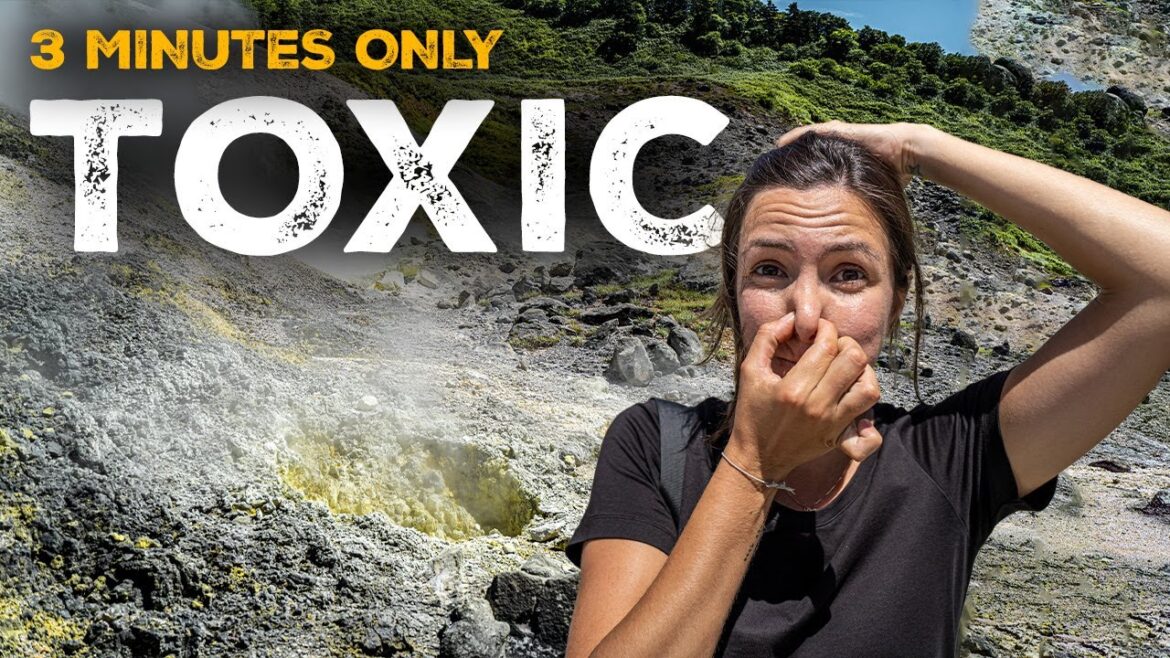 We can’t stay longer than 3 MINUTES here |S1-E21|