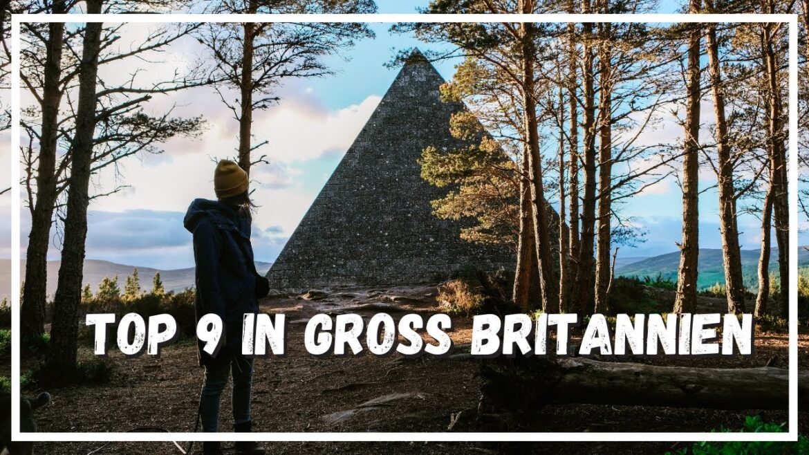 UNSERE NEUN SCHÖNSTEN ORTE IN GROß BRITANNIEN | Van Life UK UNSERE NEUN SCHÖNSTEN ORTE IN GROß BRITANNIEN | Van Life UK