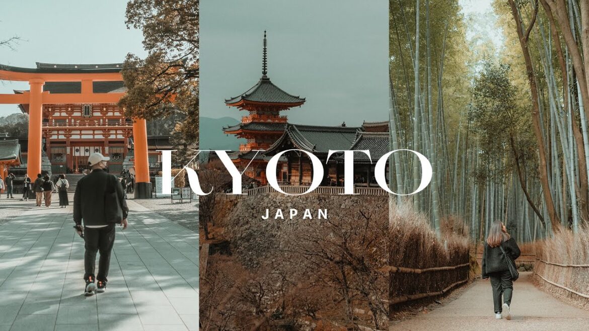 KYOTO, JAPAN | 2days itinerary | KOBE BEEF | Exploring kyoto and food KYOTO, JAPAN | 2days itinerary | KOBE BEEF | Exploring kyoto and food