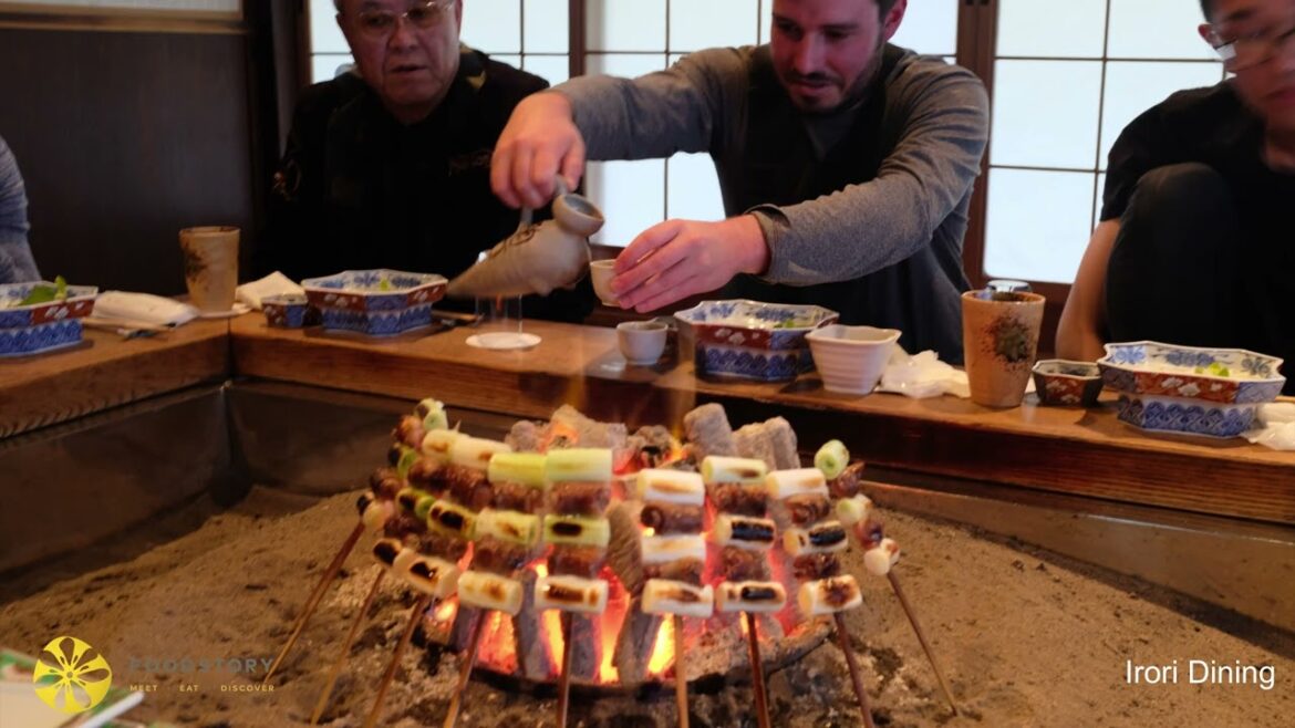 Foodstory Culinary Tour in Gifu