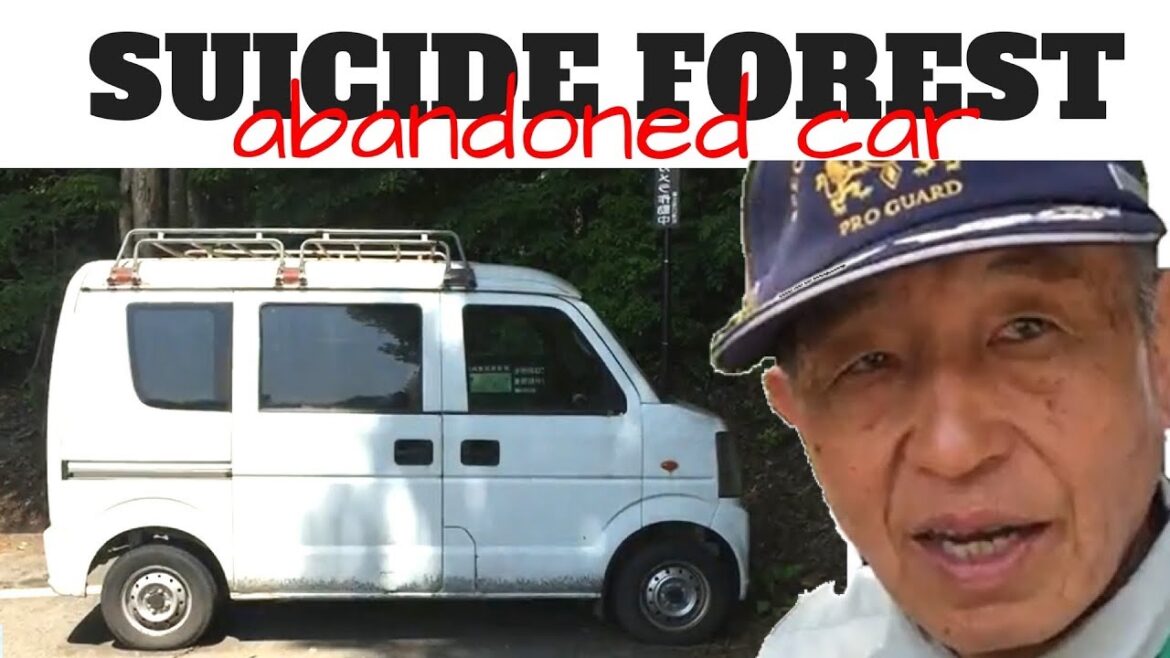 Abandoned Car in Aokigahara – The Suicide Forest – Where’s The Owner? Abandoned Car in Aokigahara - The Suicide Forest - Where’s The Owner?