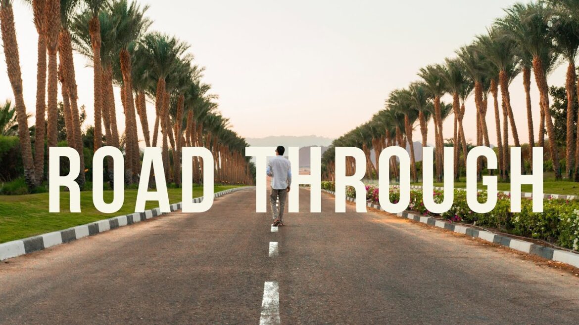 Road Through: My journey through Europe short film Road Through: My journey through Europe short film