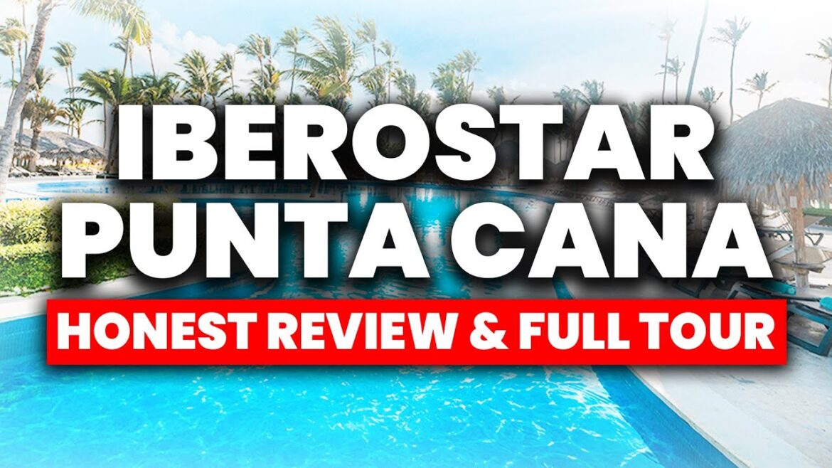 Iberostar Punta Cana All Inclusive Resort | (HONEST Review & Full Tour) Iberostar Punta Cana All Inclusive Resort | (HONEST Review & Full Tour)