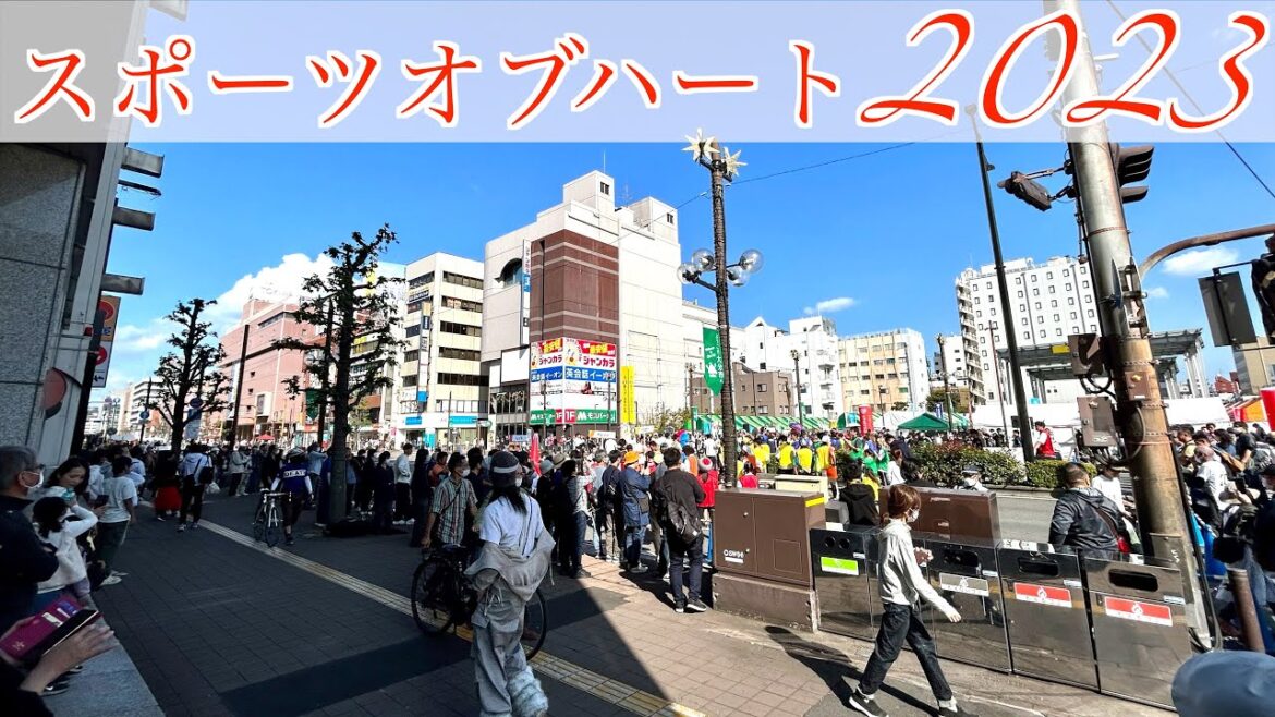 HKT48がスポーツオブハートに出演 HKT48がスポーツオブハートに出演