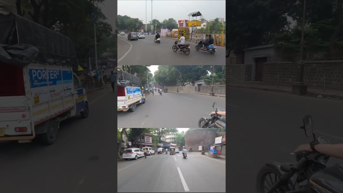 Pune City Status #shorts