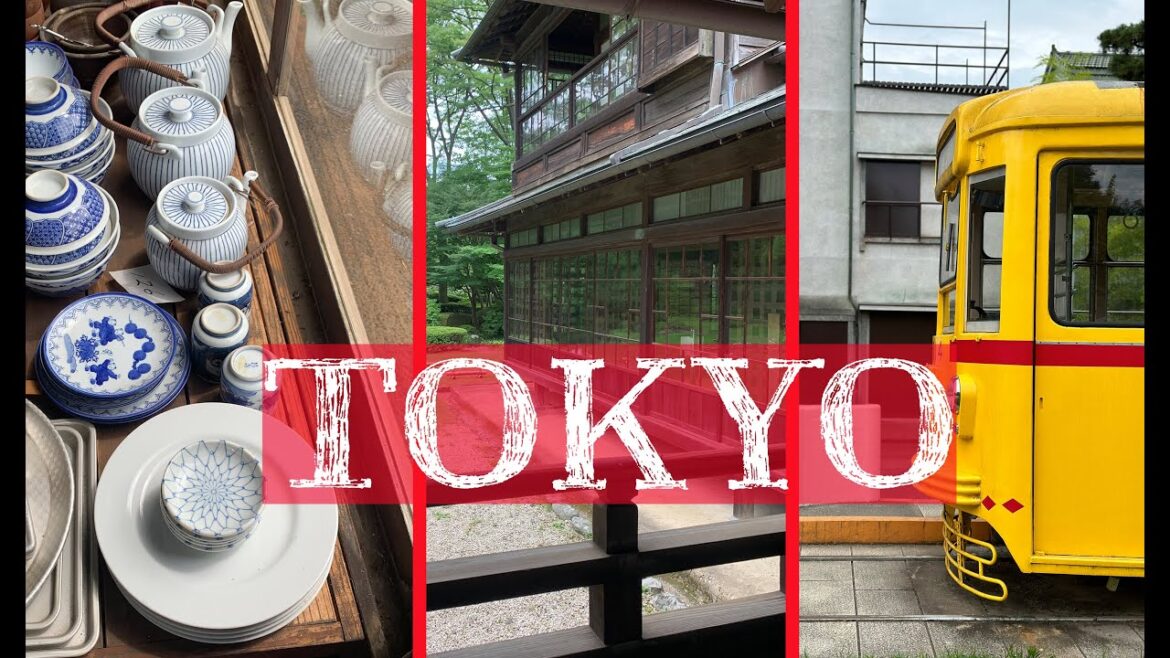 Tokyo Hidden Gem | Edo-Tokyo Open Air Architectural Museum | Tour Around Tokyo to Must-Visit Places Tokyo Hidden Gem | Edo-Tokyo Open Air Architectural Museum | Tour Around Tokyo to Must-Visit Places