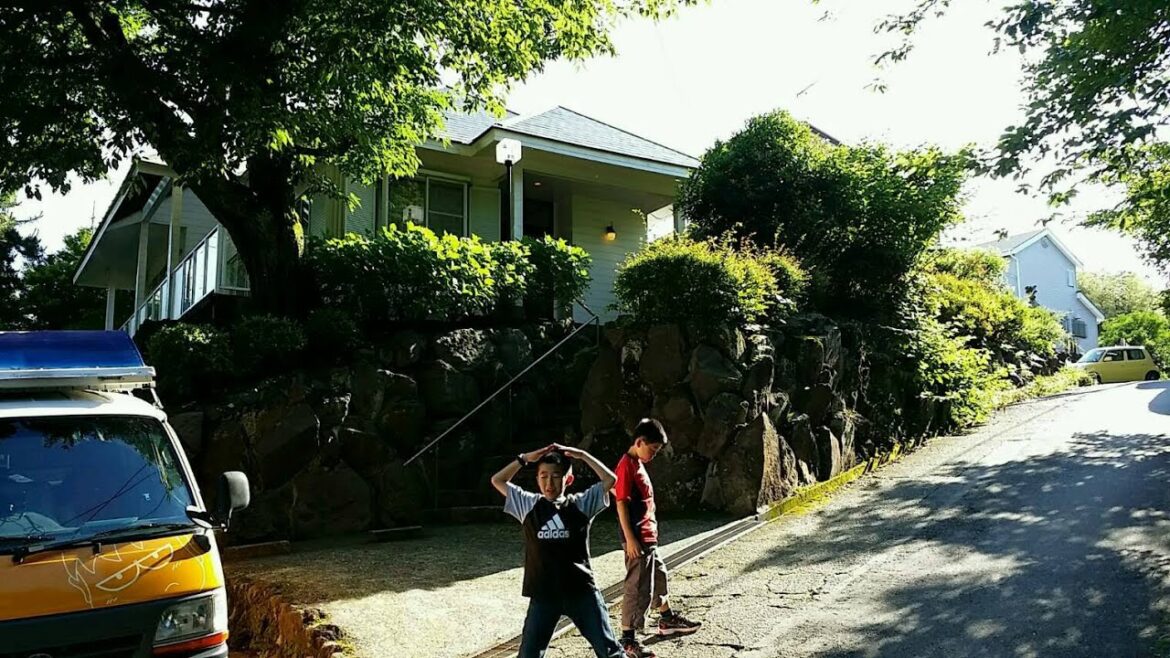 ⑦今回はココ! コテージ☆アンビエント 伊豆高原 by  セラヴィリゾート泉郷 【 伊豆ドライブ '15】 家族旅行