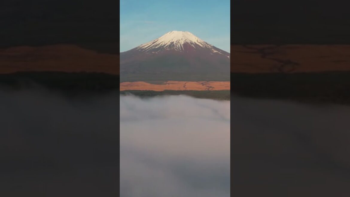 Гора Фудзи | 富士山 | Mount Fuji