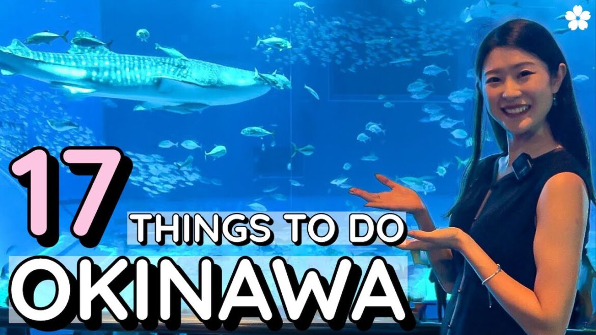 Top 17 Must-Do Activities in Okinawa: Ultimate Travel Guide ποΈ Top 17 Must-Do Activities in Okinawa: Ultimate Travel Guide ποΈ