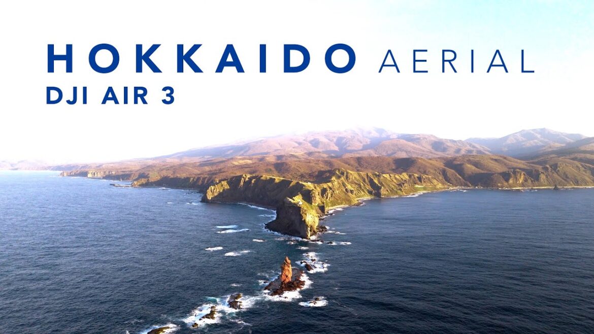 【4K HDR】Stunning Aerial Views of Hokkaido: Discover Japan’s Natural Wonders from Above – DJI AIr 3 【4K HDR】Stunning Aerial Views of Hokkaido: Discover Japan's Natural Wonders from Above – DJI AIr 3