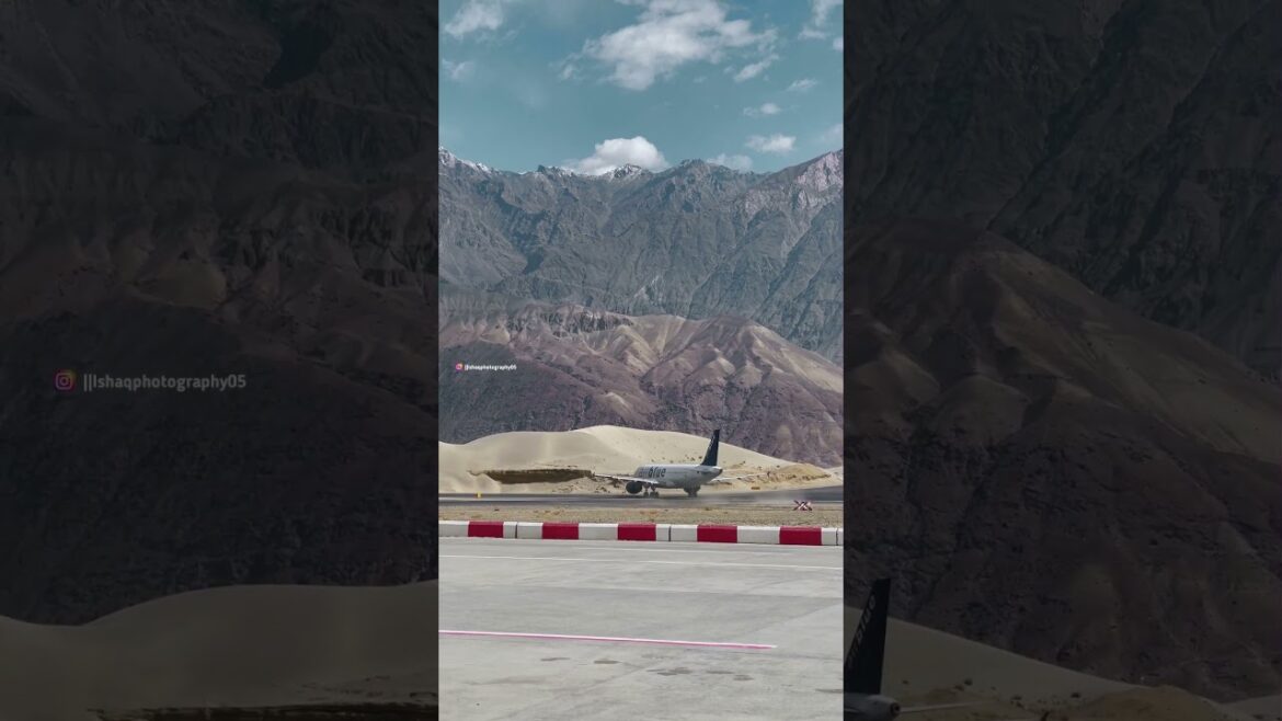 #airblue #skardu #airport #baltistan #skardu