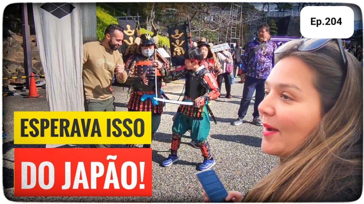 COMO é o INTERIOR do JAPÃO... surpreendente